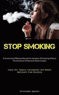 bokomslag Stop Smoking