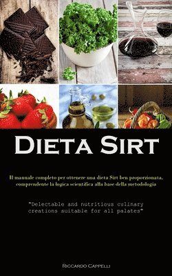 bokomslag Dieta Sirt