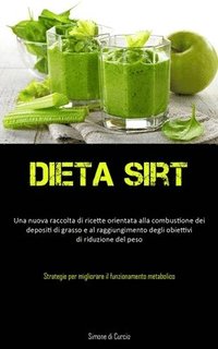 bokomslag Dieta Sirt