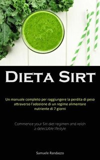 bokomslag Dieta Sirt