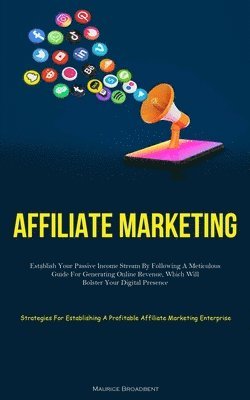 bokomslag Affiliate Marketing