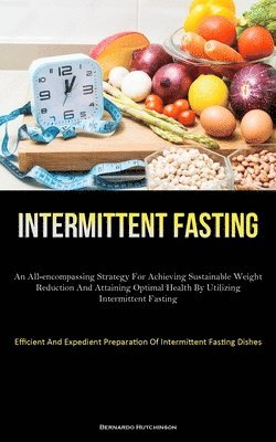 bokomslag Intermittent Fasting