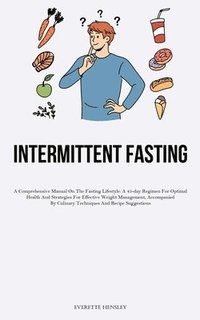 bokomslag 23> Intermittent Fasting