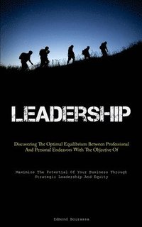 bokomslag Leadership