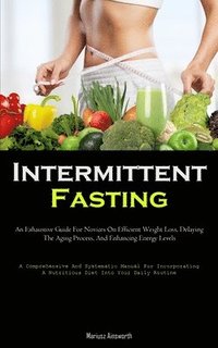 bokomslag Intermittent Fasting