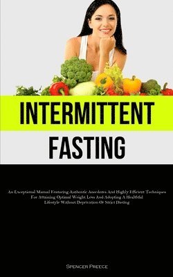 bokomslag Intermittent Fasting
