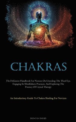 bokomslag Chakras