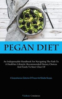bokomslag Pegan Diet