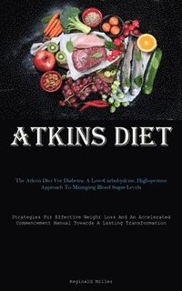 bokomslag Atkins Diet