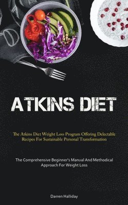 bokomslag Atkins Diet