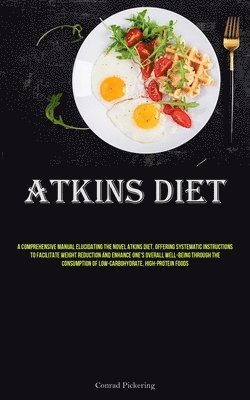 bokomslag Atkins Diet