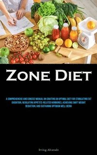 bokomslag Zone Diet