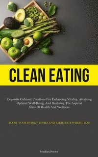 bokomslag Clean Eating