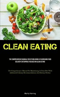 bokomslag Clean Eating