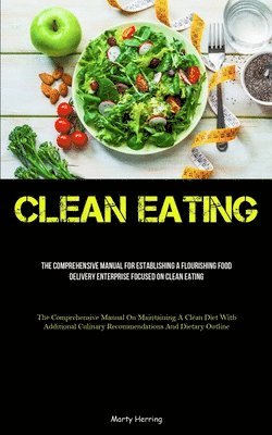 bokomslag Clean Eating