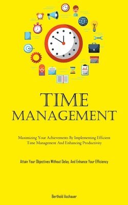 bokomslag Time Management