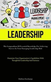 bokomslag Leadership