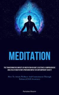 bokomslag Meditation