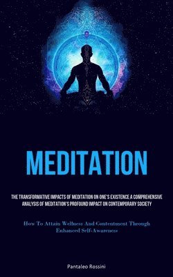 bokomslag Meditation