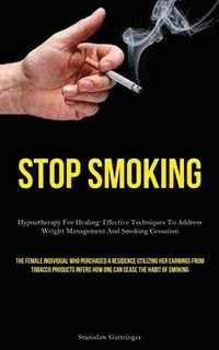 bokomslag Stop Smoking