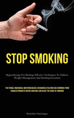 bokomslag Stop Smoking
