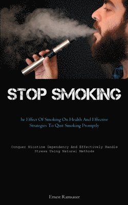 bokomslag Stop Smoking