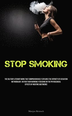 bokomslag Stop Smoking