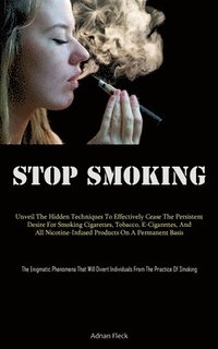 bokomslag Stop Smoking