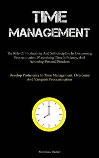bokomslag Time Management
