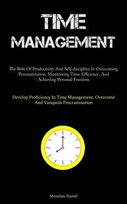 bokomslag Time Management