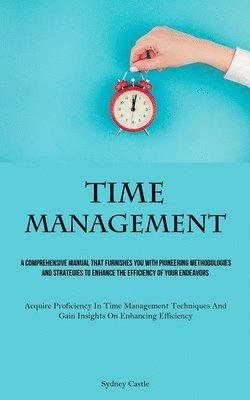 bokomslag Time Management