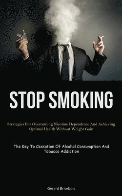 bokomslag Stop Smoking