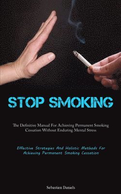bokomslag Stop Smoking