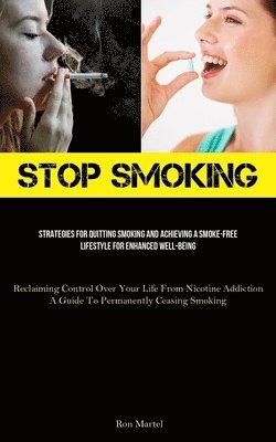 bokomslag Stop Smoking