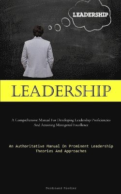 bokomslag Leadership
