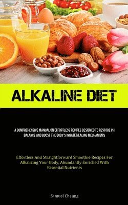 bokomslag Alkaline Diet