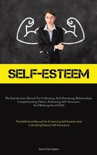 bokomslag Self-Esteem