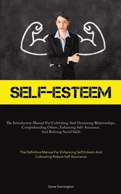 bokomslag Self-Esteem