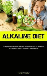 bokomslag Alkaline Diet