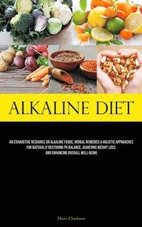 bokomslag Alkaline Diet
