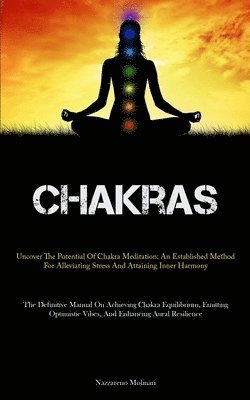 bokomslag Chakras