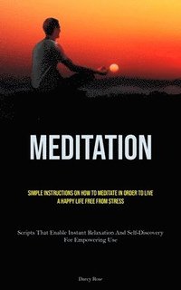 bokomslag Meditation