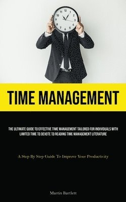 bokomslag Time Management