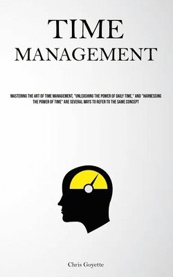 bokomslag Time Management