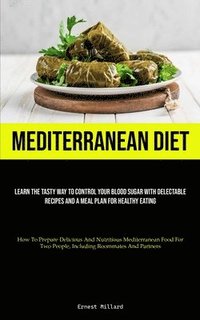 bokomslag Mediterranean Diet