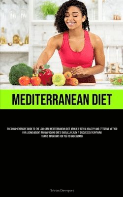 bokomslag Mediterranean Diet