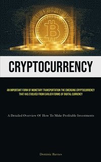 bokomslag Cryptocurrency