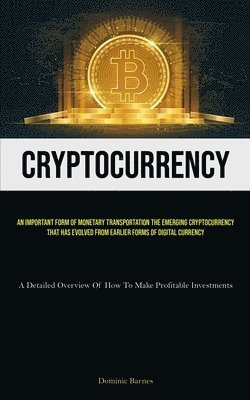 bokomslag Cryptocurrency
