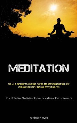 bokomslag Meditation