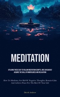 bokomslag Meditation